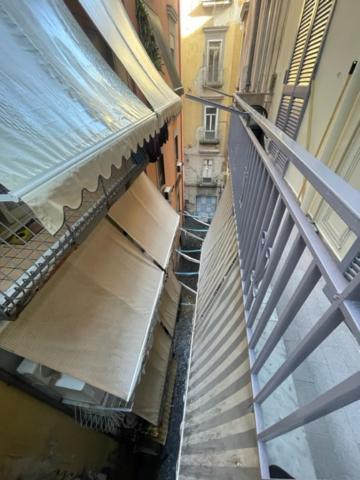 A Casa Re Nonn Apartment Naples Exterior photo