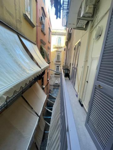 A Casa Re Nonn Apartment Naples Exterior photo